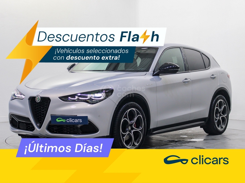 Foto del ALFA ROMEO Stelvio 2.2 Veloce Q4 210 Aut.
