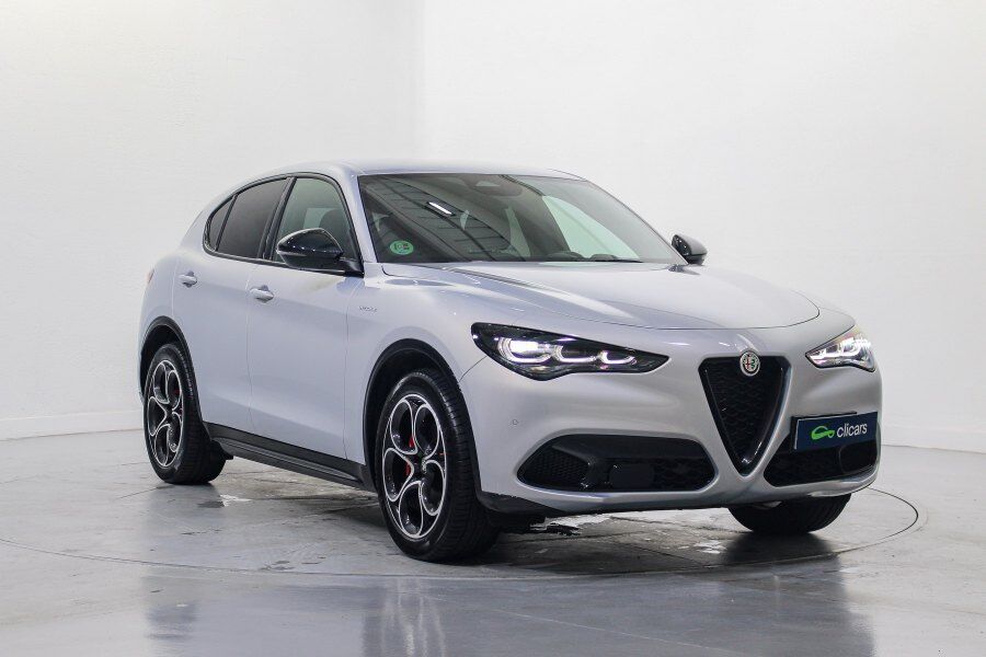 Foto del ALFA ROMEO Stelvio 2.2 Veloce Q4 210 Aut.