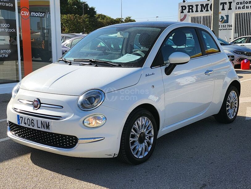 Foto del FIAT 500 1.0 Hybrid Dolcevita 52kW