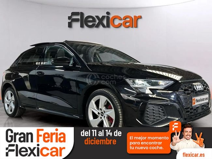 Foto del AUDI A3 SB 45 TFSIe Competition Black line edition S tronic