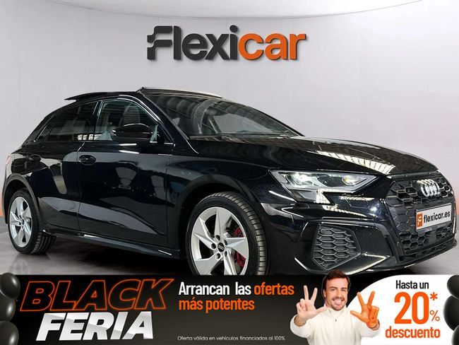 AUDI A3 (Sportback 45 TFSI e Competition S tronic) en Valencia