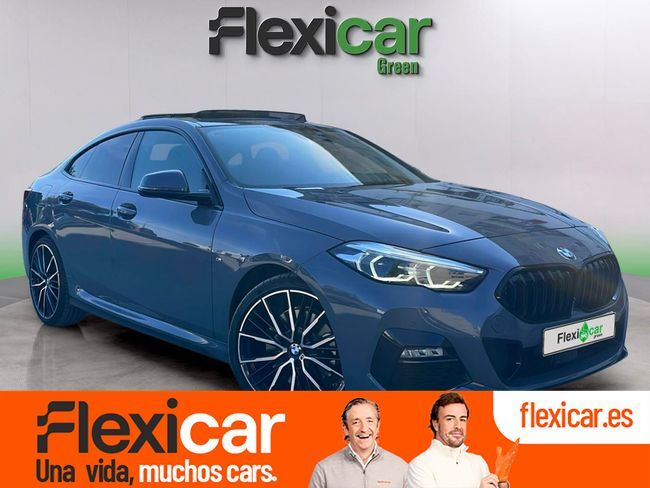 BMW Serie 2 (220dA Gran Coupe) en Barcelona