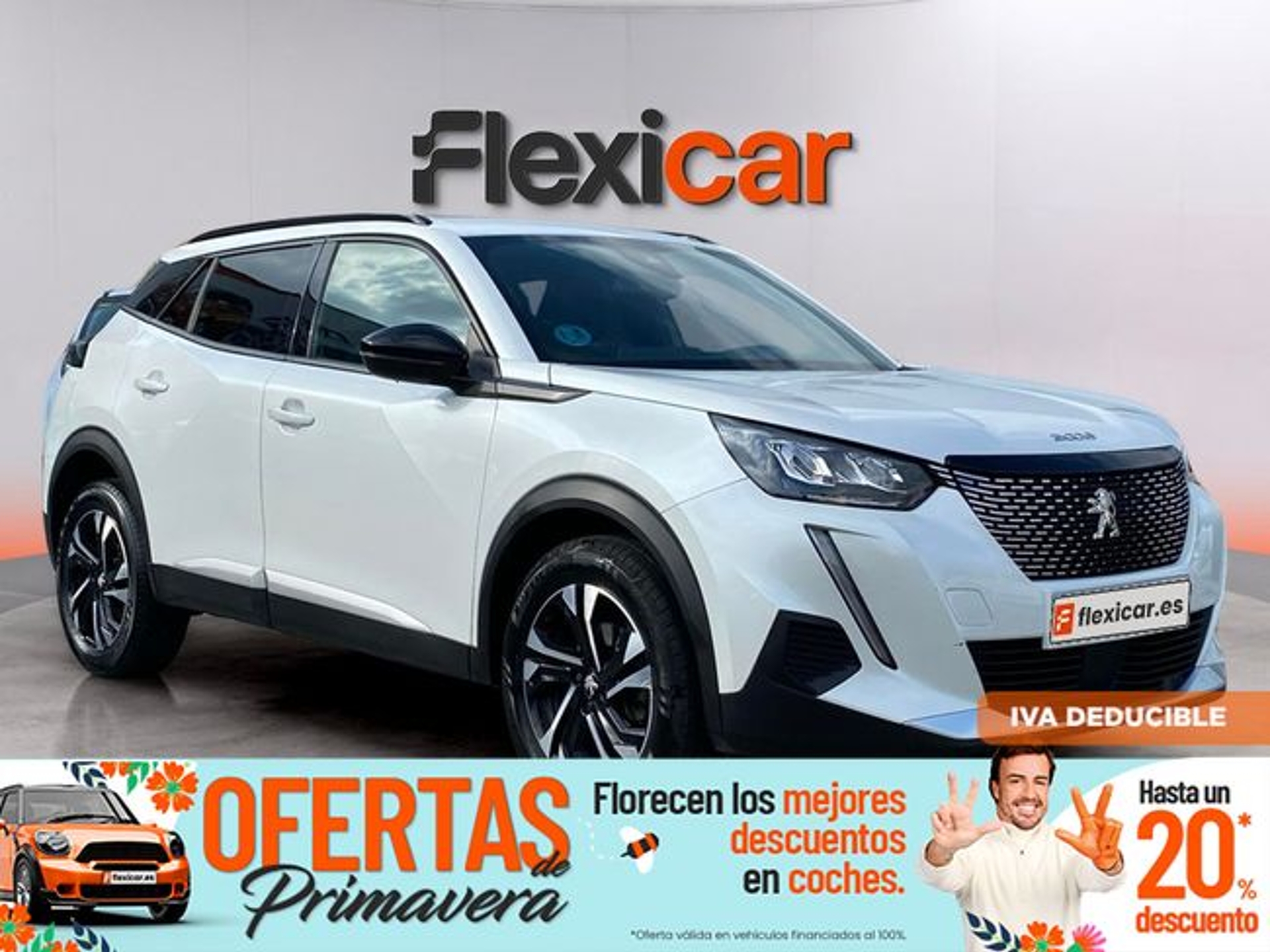 Imagen de PEUGEOT 2008