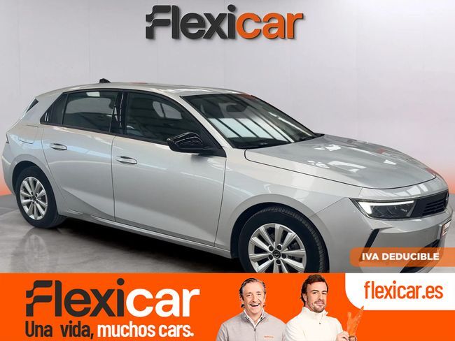 OPEL Astra (1.2T XHT 96kW (130CV) Edition) en Cantabria