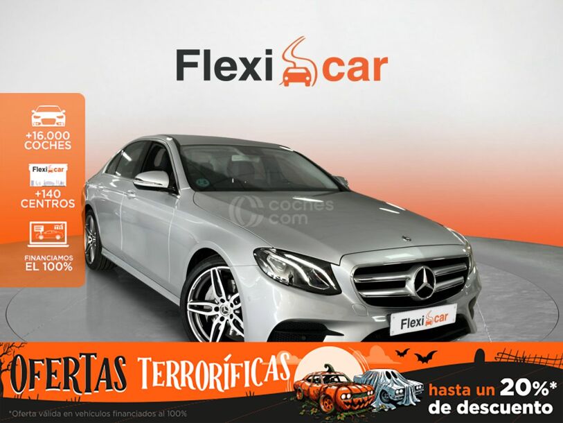 Foto del MERCEDES Clase E E 220d 9G-Tronic 194