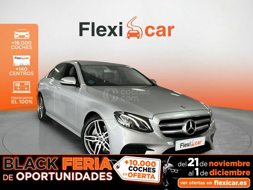 Foto del MERCEDES Clase E E 220d 9G-Tronic 194