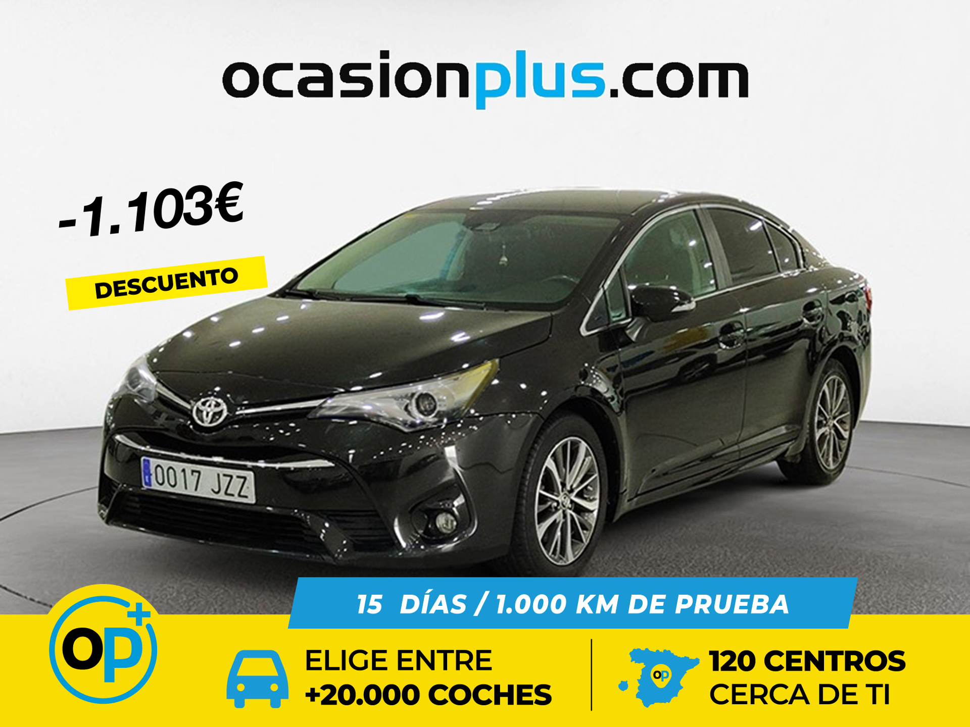 Imagen de TOYOTA Avensis