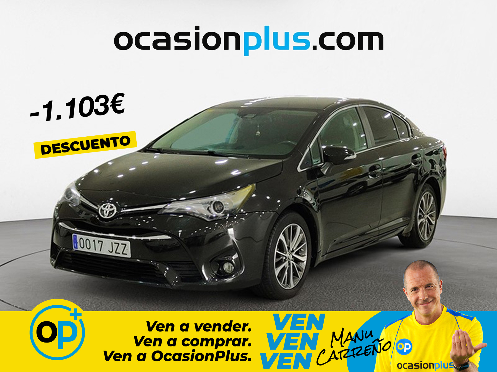 Imagen de TOYOTA Avensis
