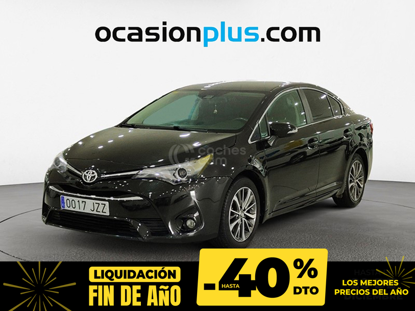 Foto del TOYOTA Avensis 150D Advance