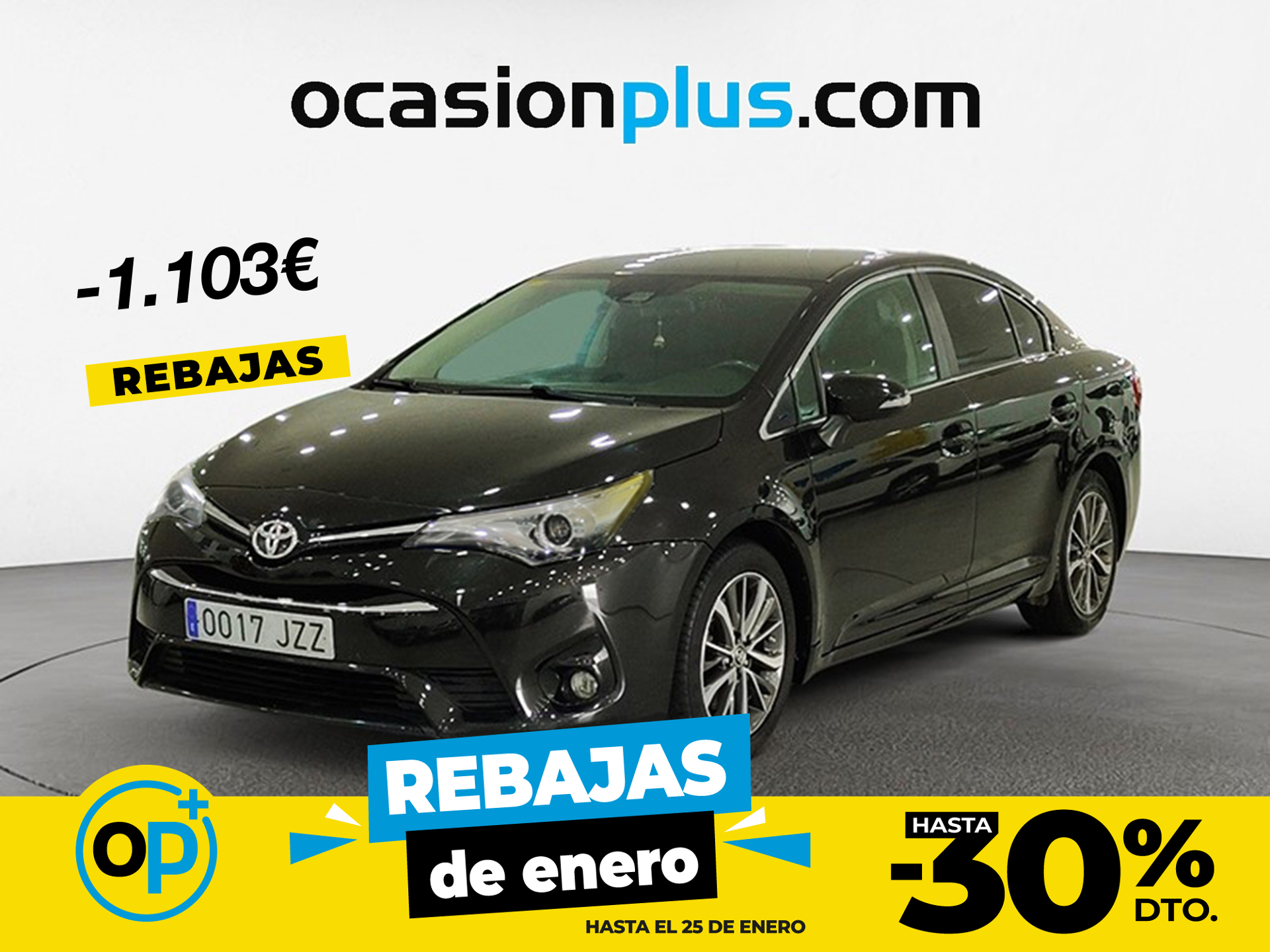 Imagen de TOYOTA Avensis
