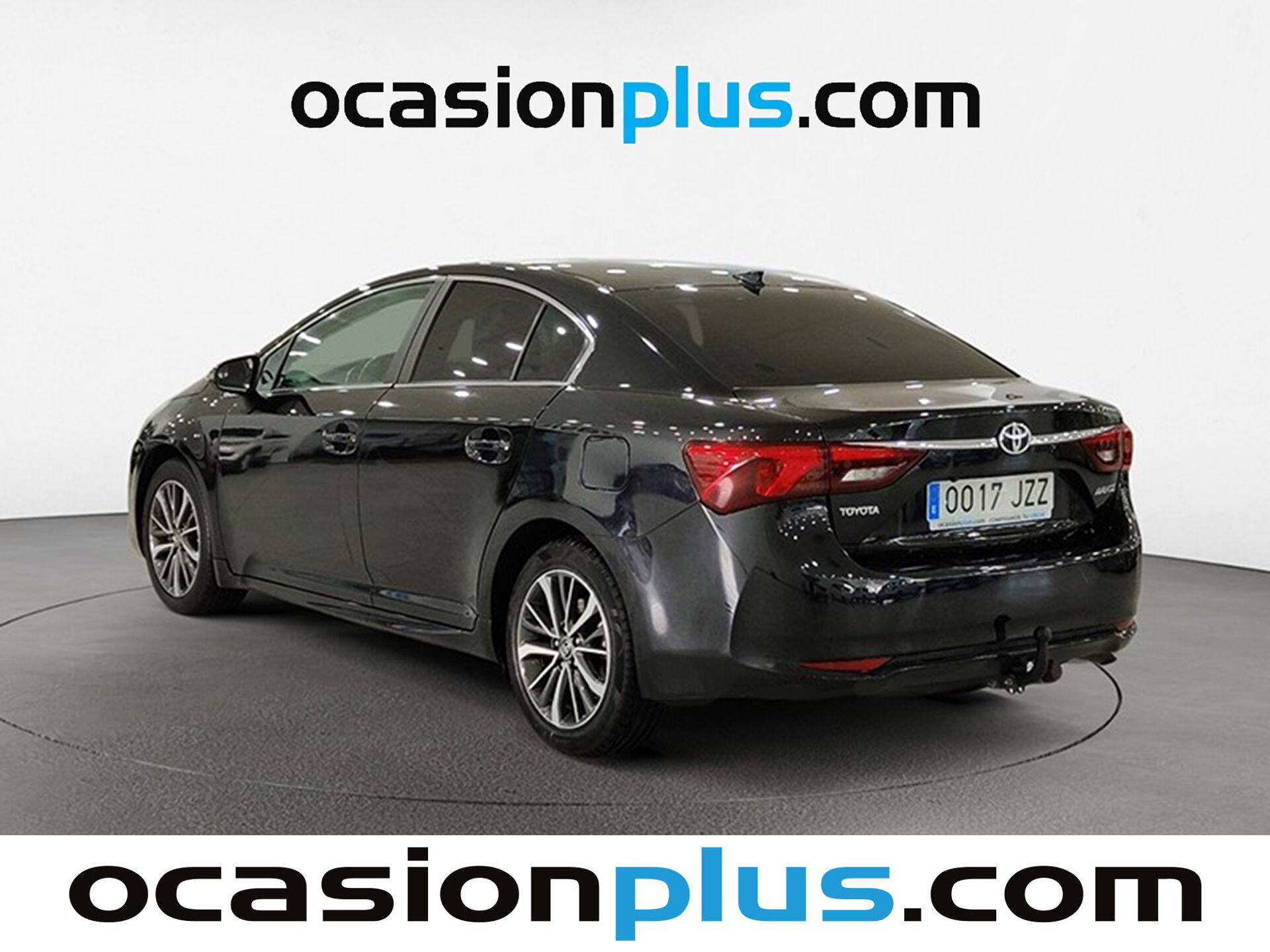 Imagen 3 de TOYOTA Avensis