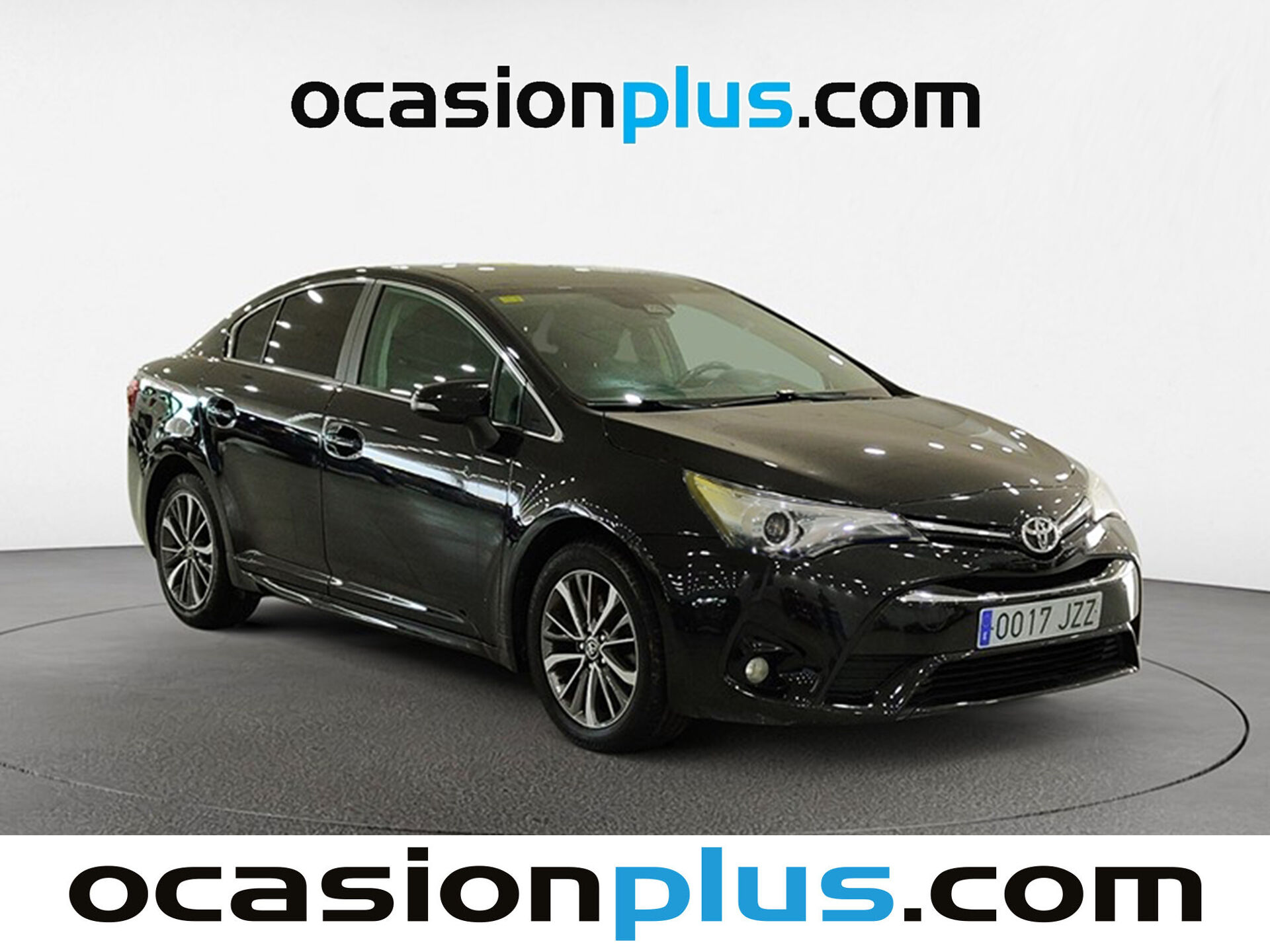 Imagen 2 de TOYOTA Avensis
