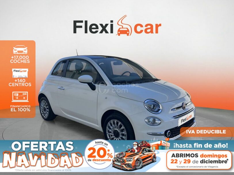 Foto del FIAT 500 1.0 Hybrid Dolcevita 52kW