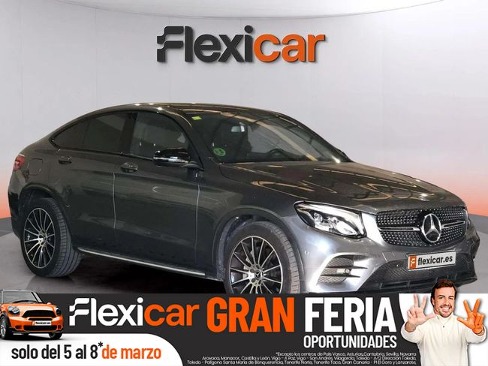 Imagen de MERCEDES Clase GLC