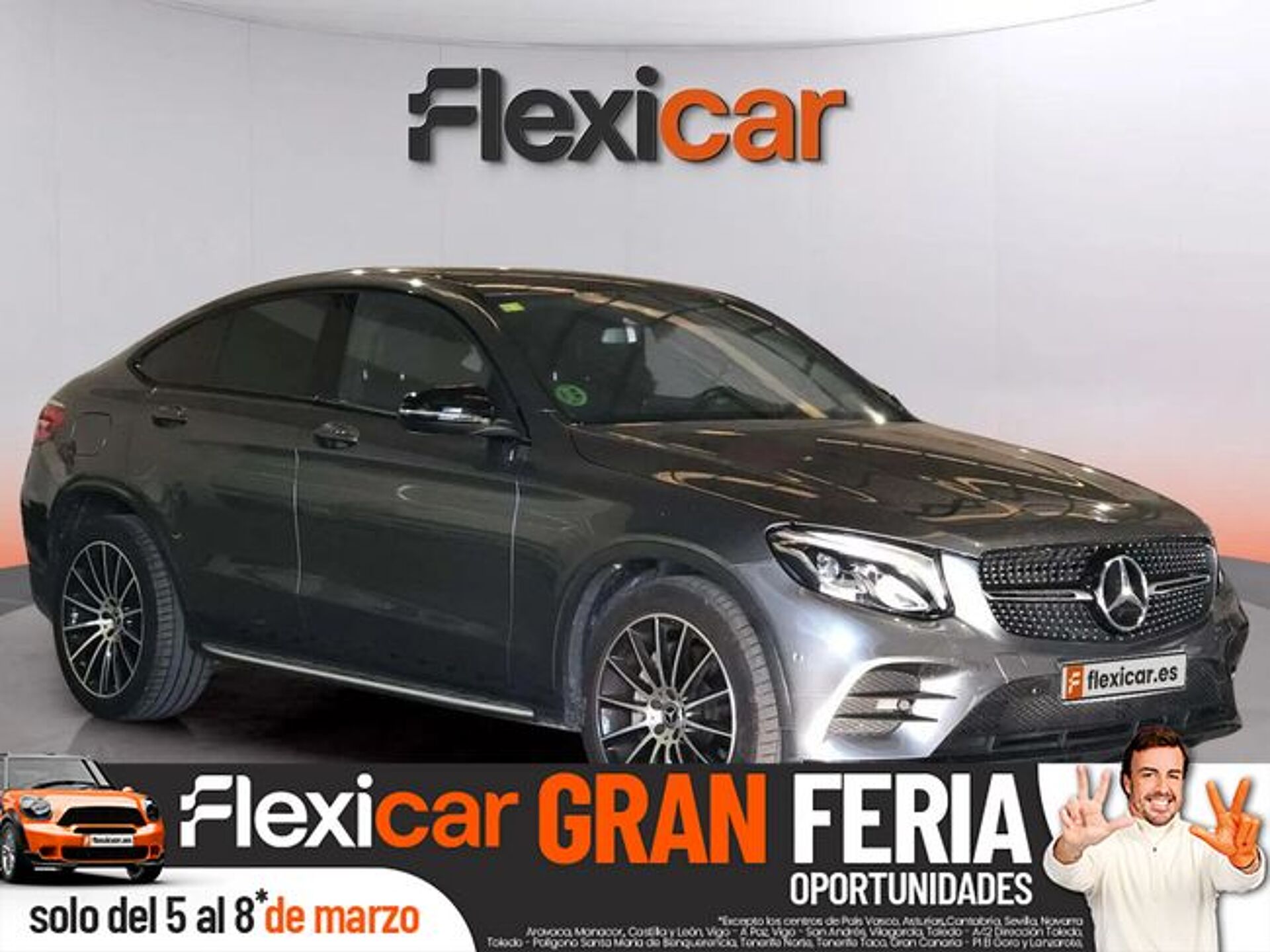 Imagen 1 de MERCEDES Clase GLC