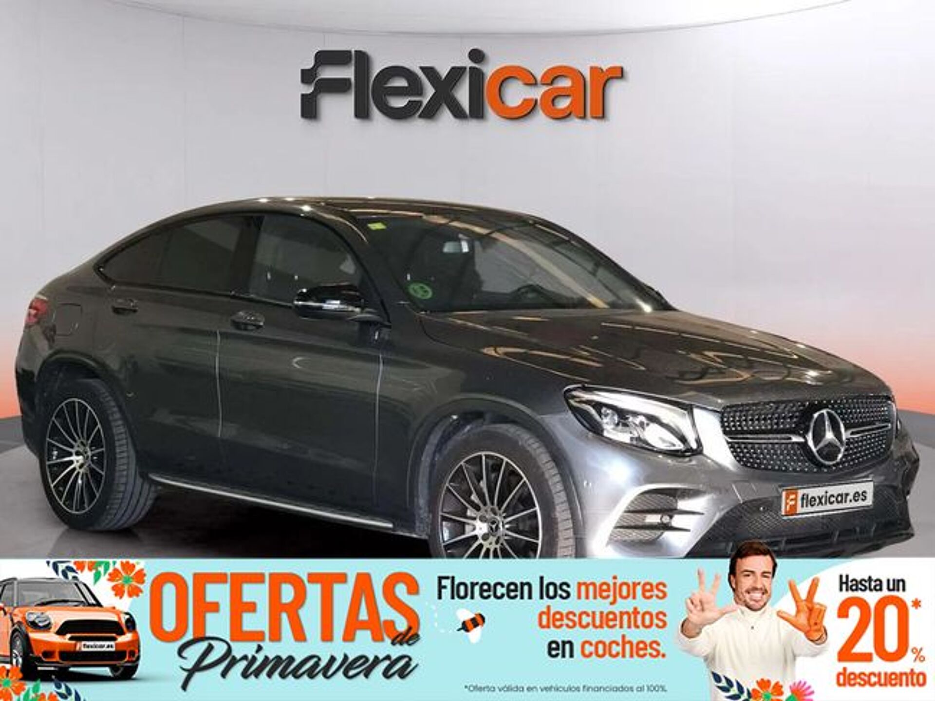 Imagen 1 de MERCEDES Clase GLC