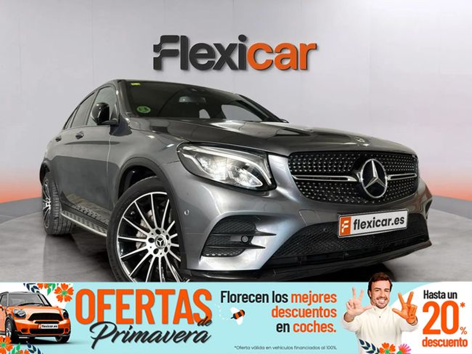 Imagen de MERCEDES Clase GLC