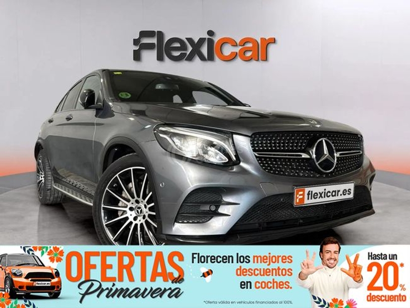 Foto del MERCEDES Clase GLC GLC 220d 4Matic Aut.