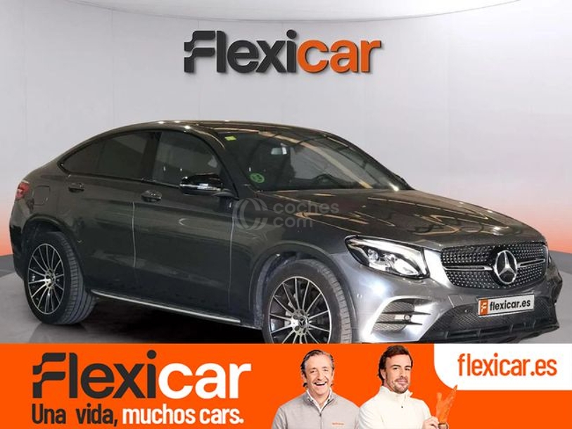 Foto del MERCEDES Clase GLC GLC 220d 4Matic Aut.