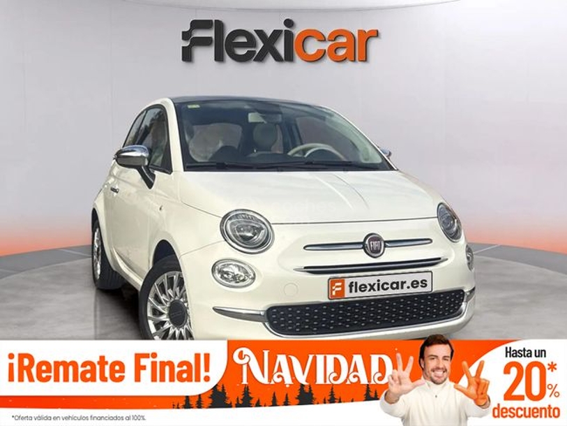 Foto del FIAT 500 1.2 Lounge