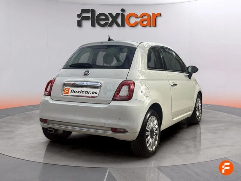 Foto del FIAT 500 1.2 Lounge