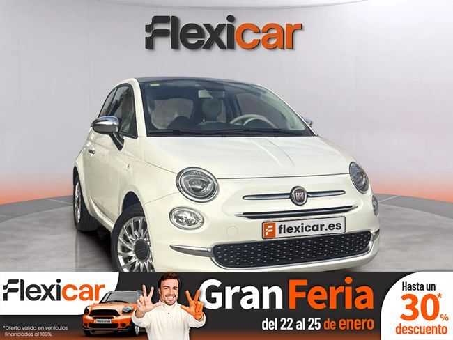 FIAT 500 (Lounge 1.2 8v 51KW (69 CV)) en Barcelona