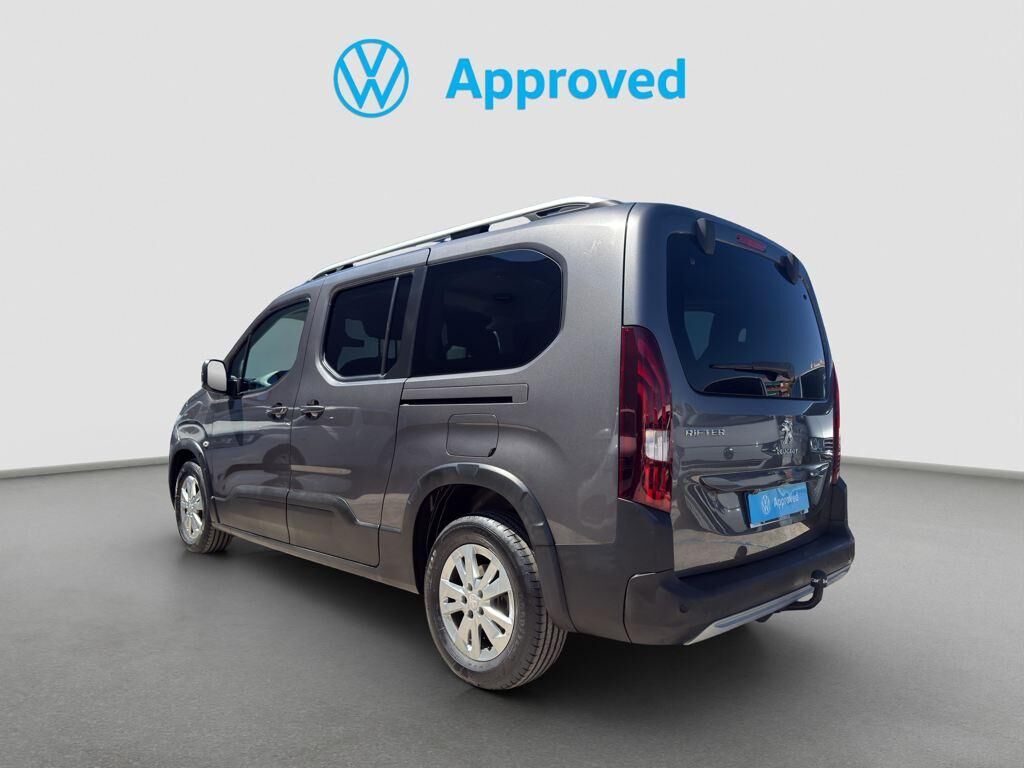 Foto del PEUGEOT Rifter 1.5BlueHDi S&S Standard Allure EAT8 130