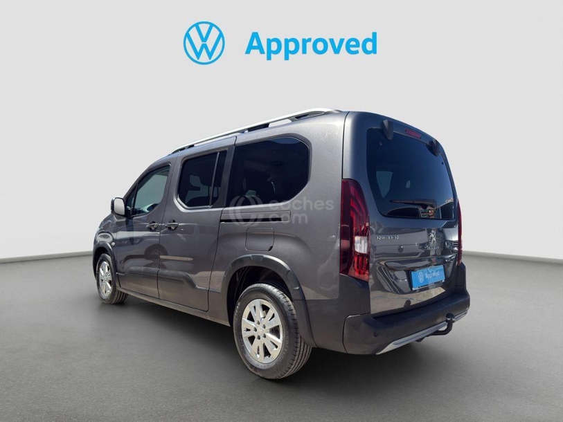 Foto del PEUGEOT Rifter 1.5BlueHDi S&S Standard Allure EAT8 130