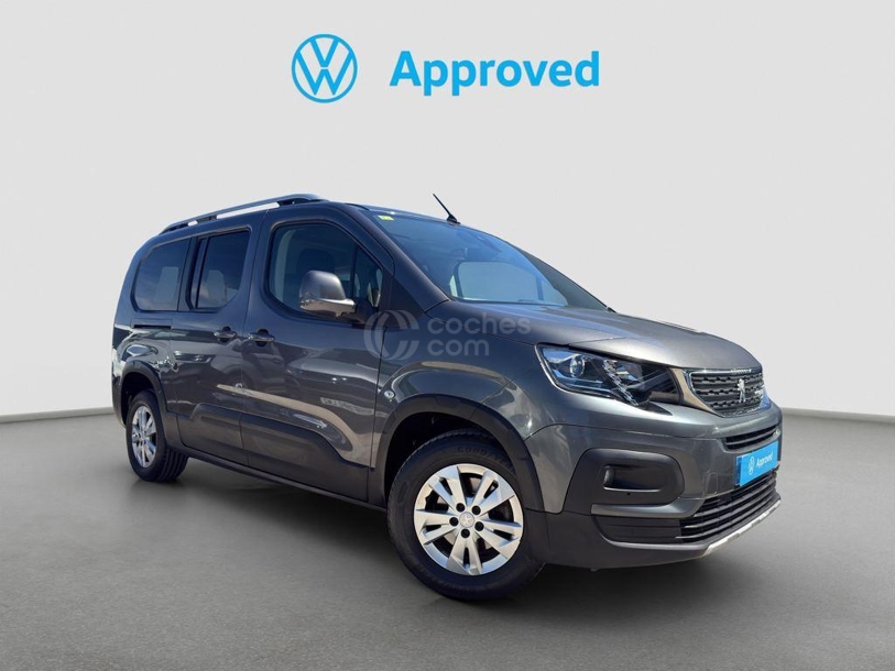 Foto del PEUGEOT Rifter 1.5BlueHDi S&S Standard Allure EAT8 130