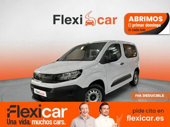 Imagen de OPEL Combo Cargo Doble Cabina 1.5TD S&S 100