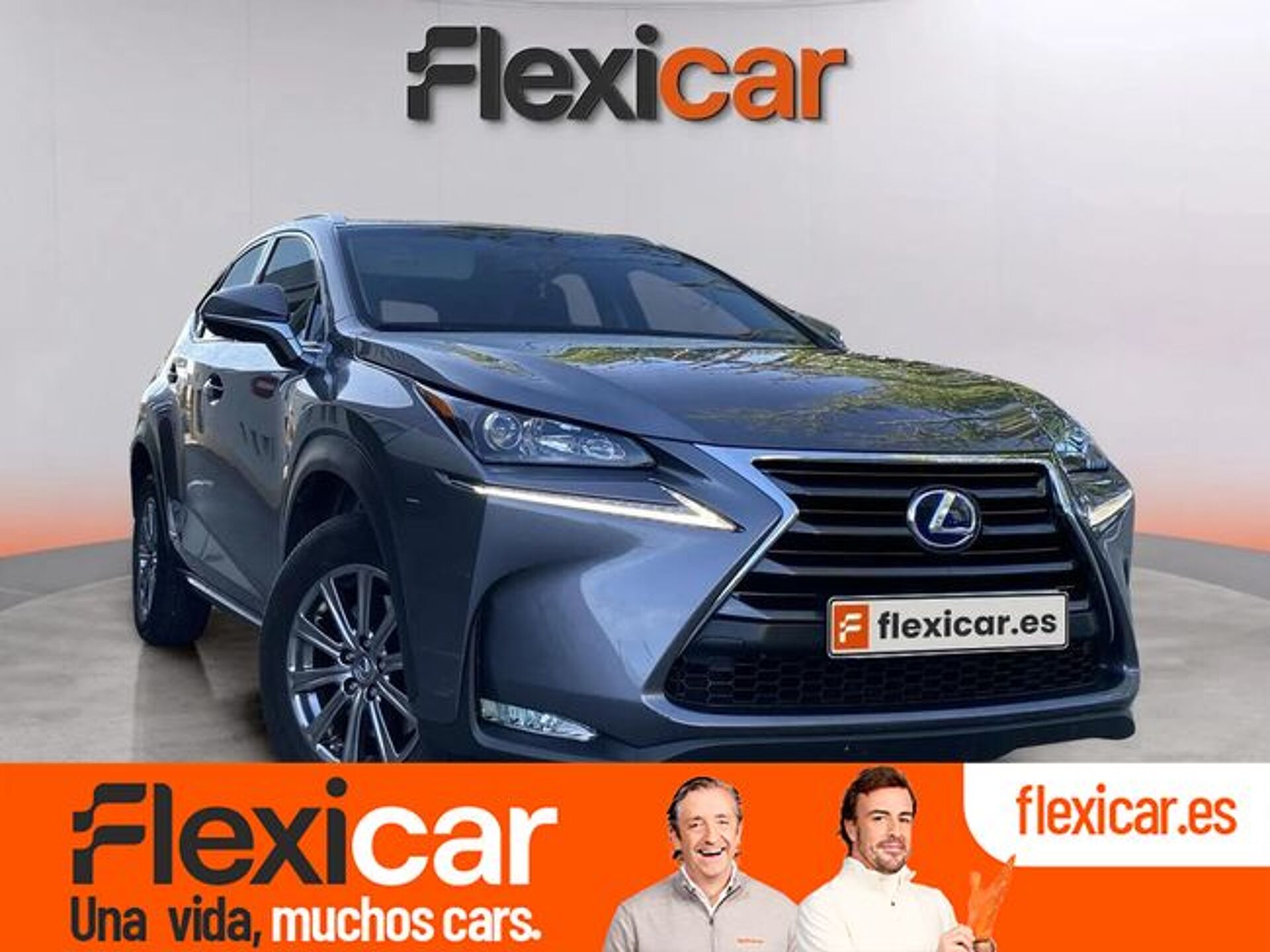 Imagen de LEXUS NX