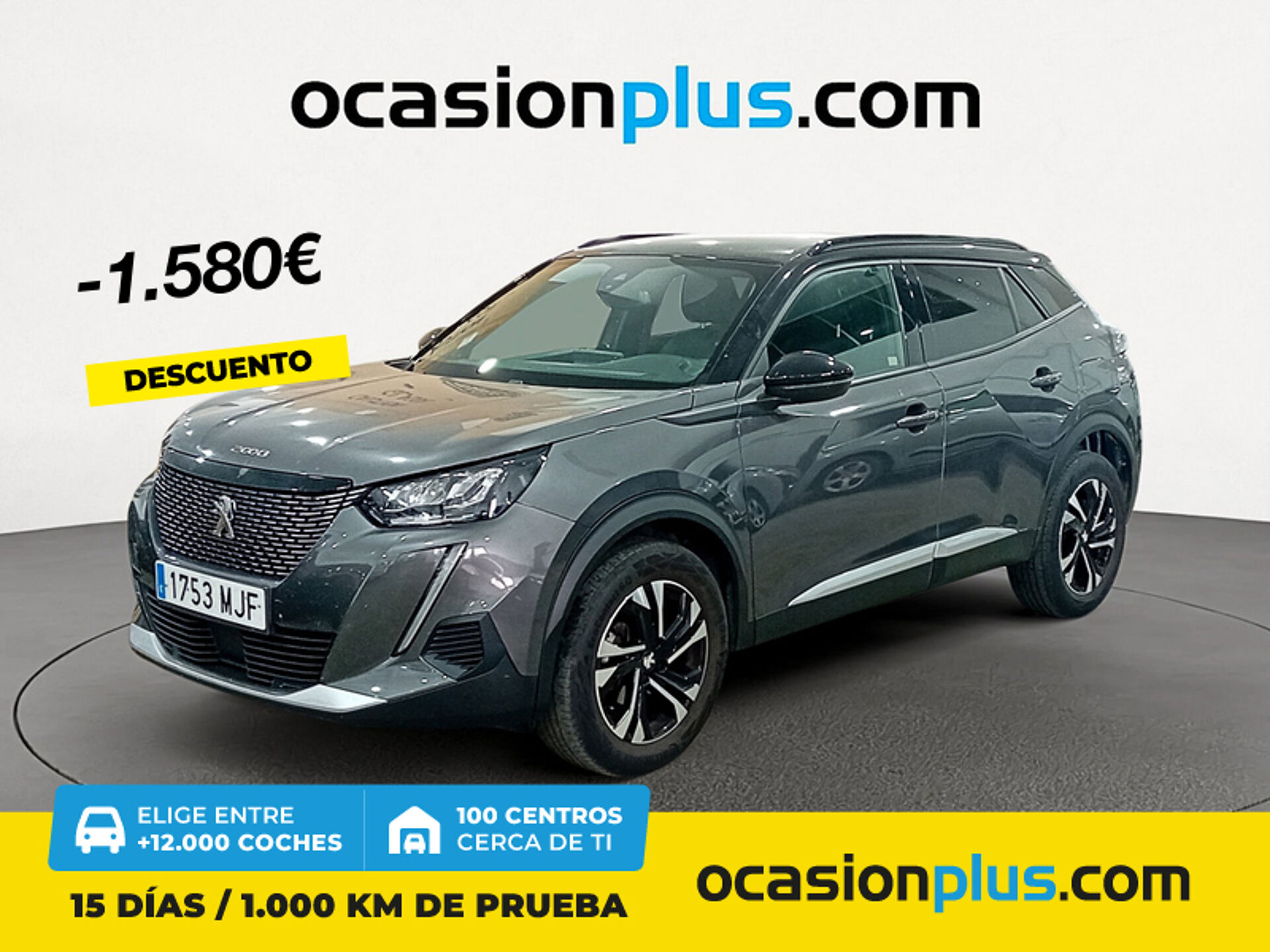 Imagen de PEUGEOT 2008