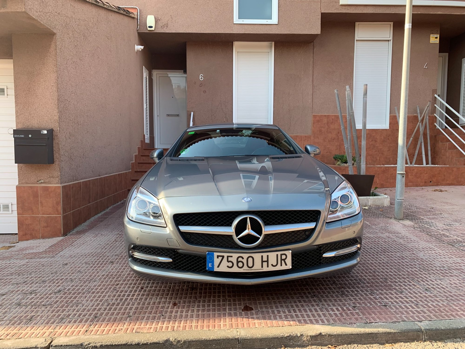 Imagen de MERCEDES Clase SLK