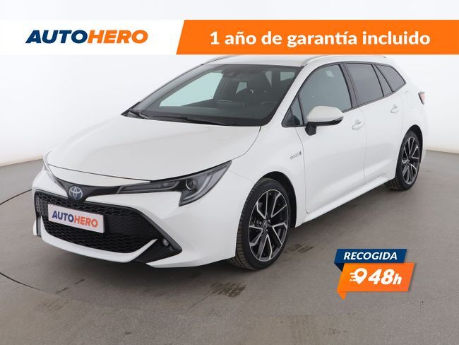 TOYOTA Corolla (2.0 Hybrid Feel) en Madrid
