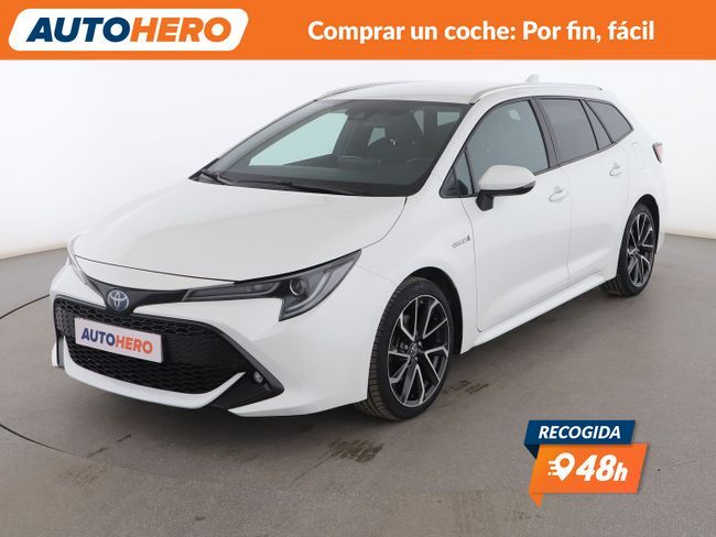 TOYOTA Corolla (2.0 Hybrid Feel) en Madrid