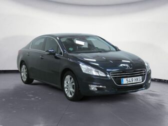 Imagen de PEUGEOT 508 1.6 THP Allure