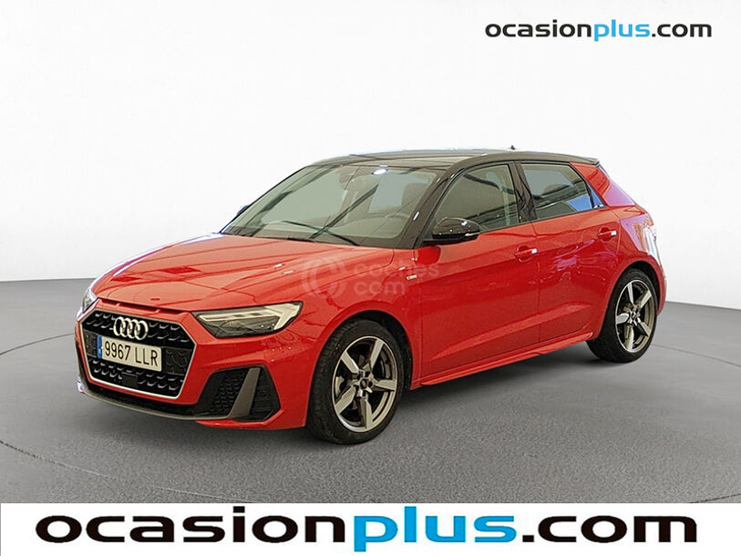 Foto del AUDI A1 Sportback 35 TFSI S line S tronic