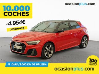 Imagen de AUDI A1 Sportback 35 TFSI S line S tronic