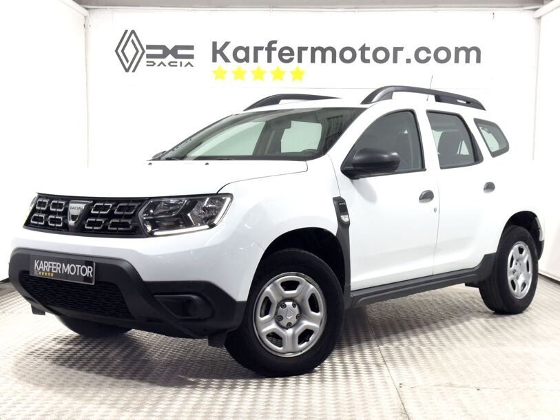 Foto del DACIA Duster 1.5 Blue dCi Essential 4x4 85kW