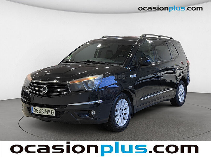 Foto del SSANGYONG KGM Rodius 2.0e-Xdi