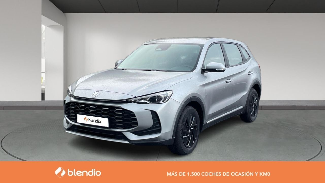 MG ZS (1,5 MT COMFORT 116 CV MY25) en Cantabria