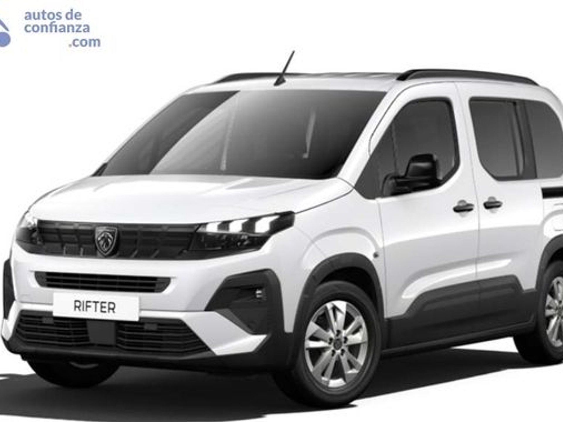 Imagen de PEUGEOT Rifter