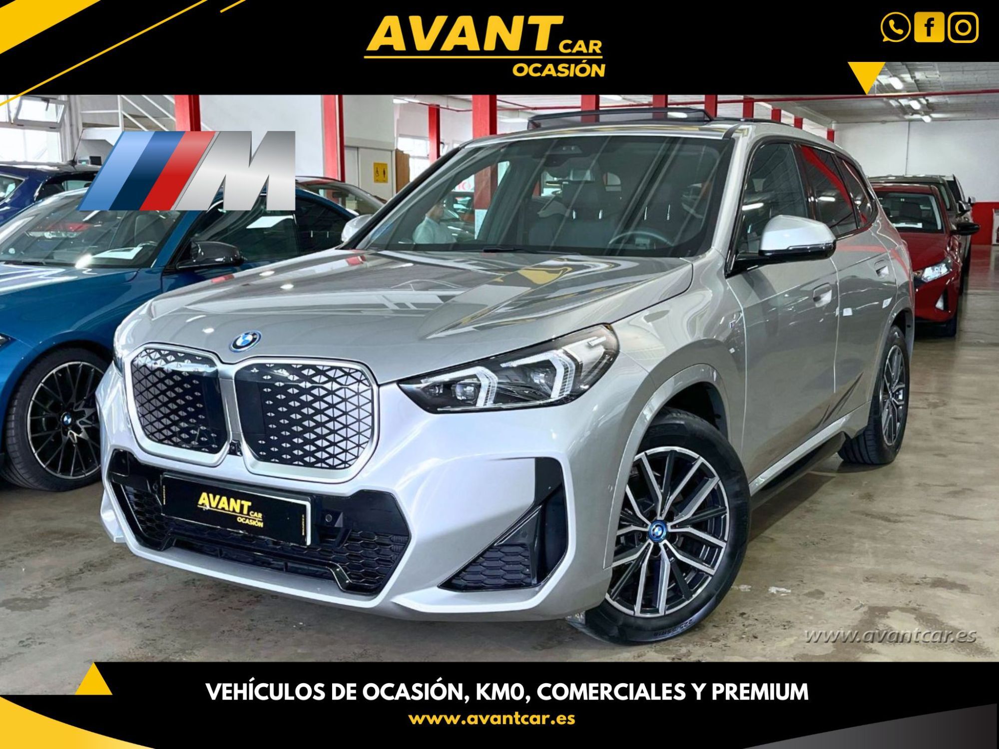 BMW X1 (i eDrive20 M Sport) en Palmas, Las