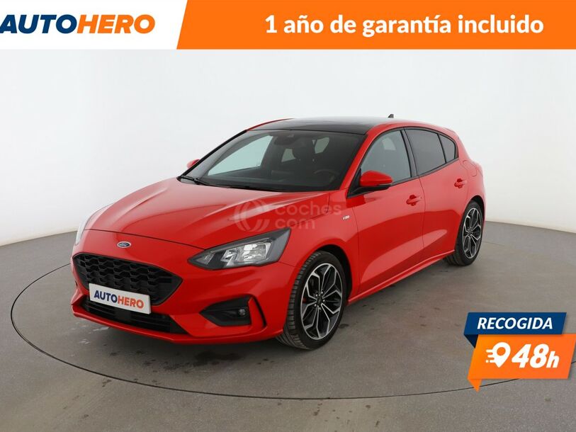 Foto del FORD Focus Sportbreak 1.0 Ecoboost MHEV ST Line X