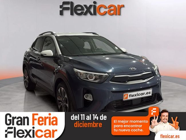 KIA Stonic (1.0 T-GDi 88kW (120CV) Black Edition) en Huelva