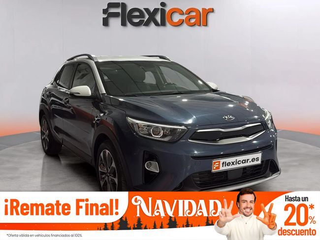 KIA Stonic (1.0 T-GDi 88kW (120CV) Black Edition) en Huelva