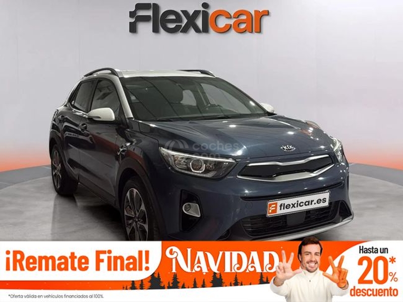Foto del KIA Stonic 1.0 T-GDi Eco-Dynamic Black Edition 120