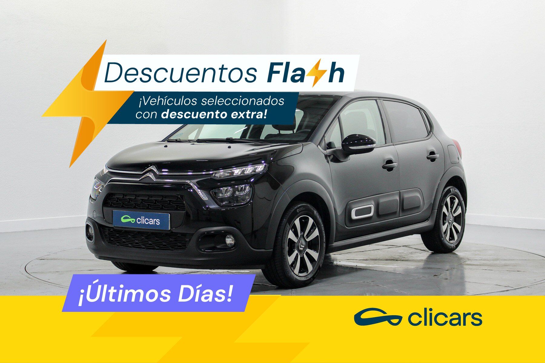 CITROEN C3 (C3 1.2 PureTech S&S Max 110) en Madrid