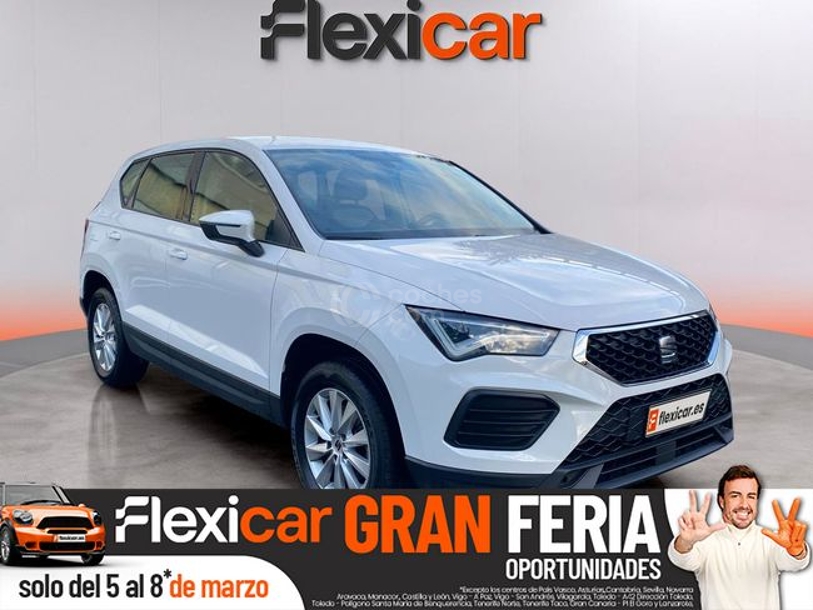Foto del SEAT Ateca 1.0 TSI S&S Reference
