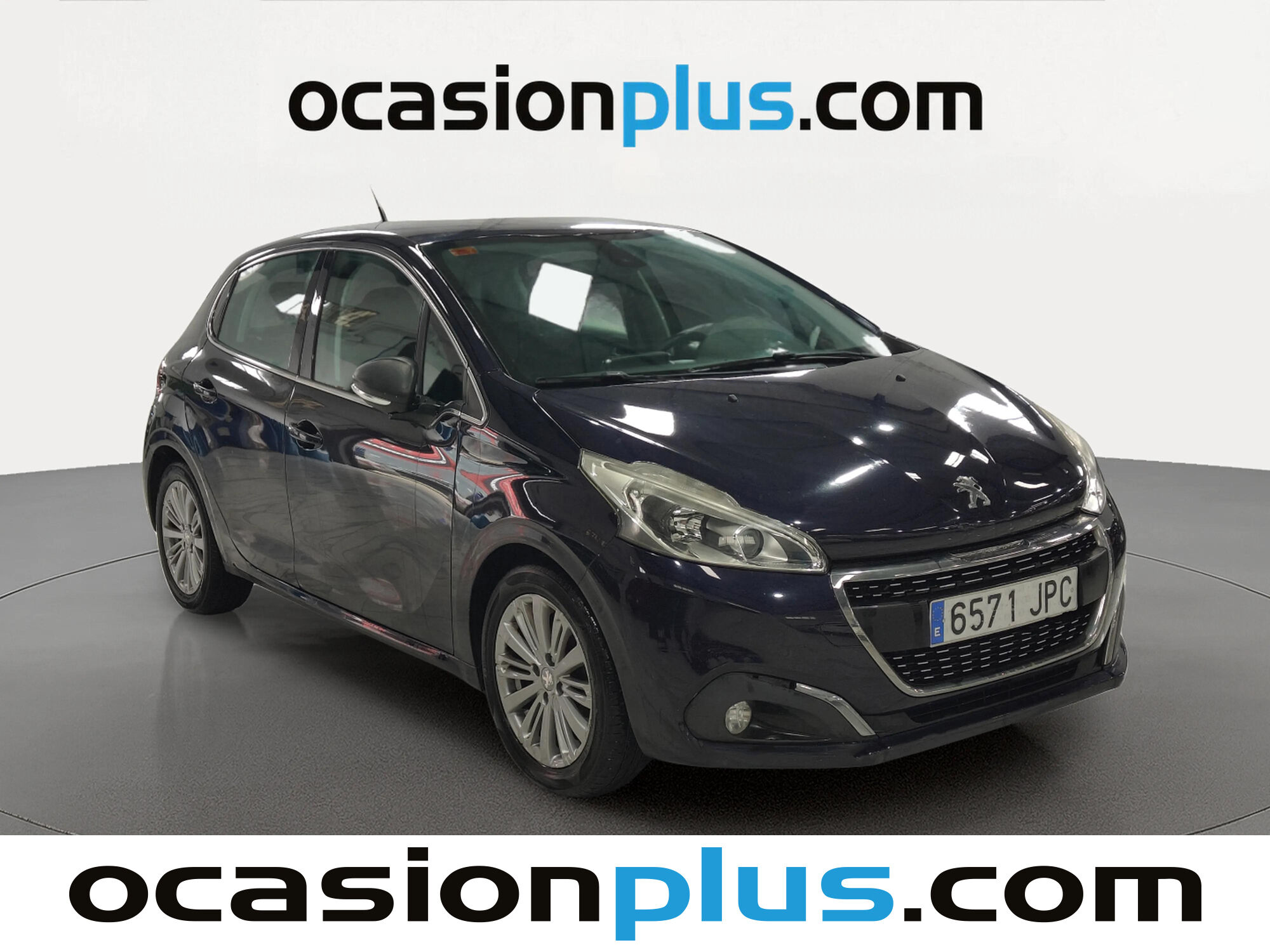 Foto del PEUGEOT 208 1.6BlueHDi Allure 100